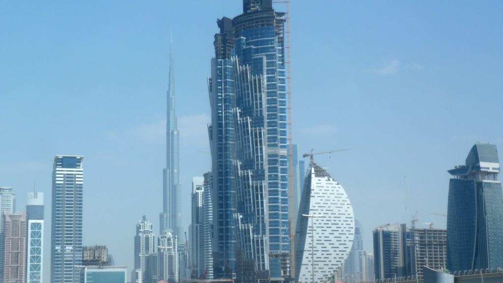 Dubai: una città in continua evoluzione