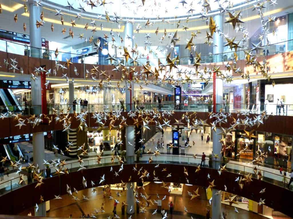 Centro commerciale The Dubai Mall