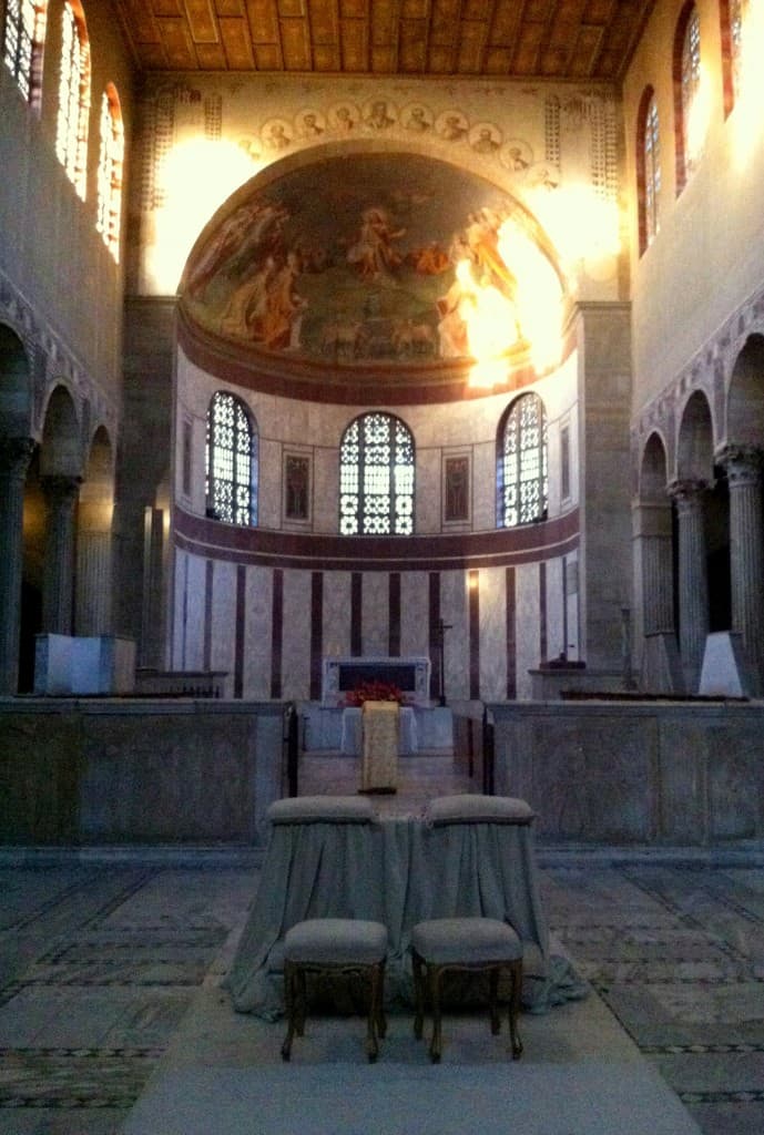 Basilica Santa Sabina all'Aventino