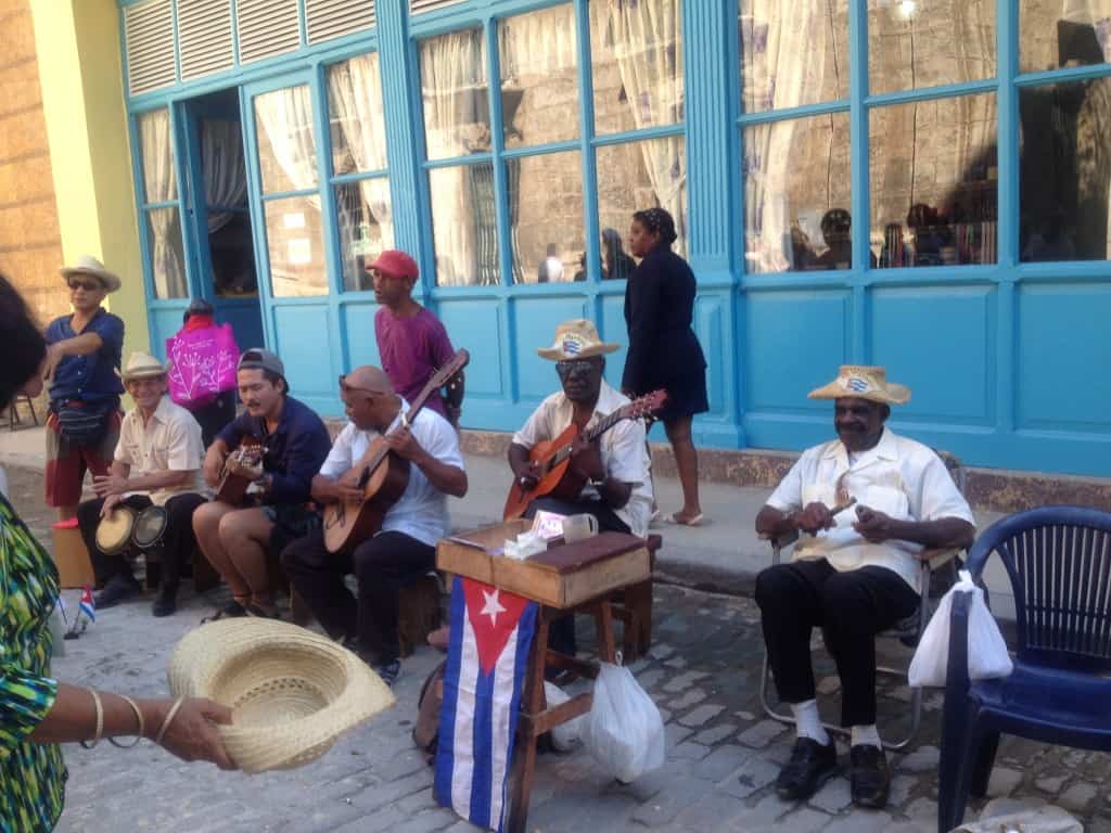 musica a Havana