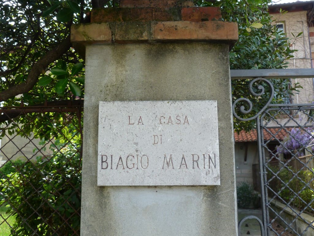 Casa Biagio Marin