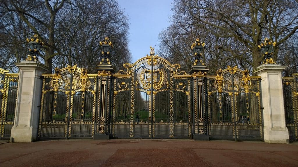 gates, london, garden